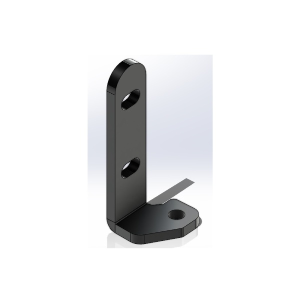 PV 5kw Door Hinge